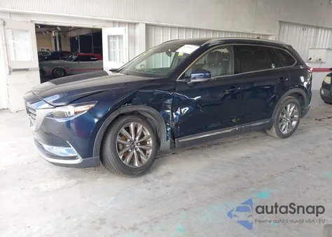 2021 Mazda Cx-9 Grand Touring из США, поврежденный, VIN JM3TCADY6M0523207